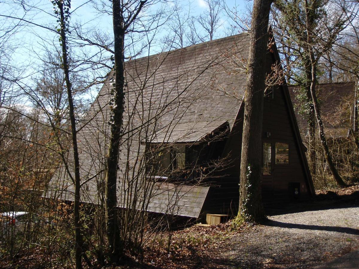 Willa Cabin Life Durbuy Zewnętrze zdjęcie